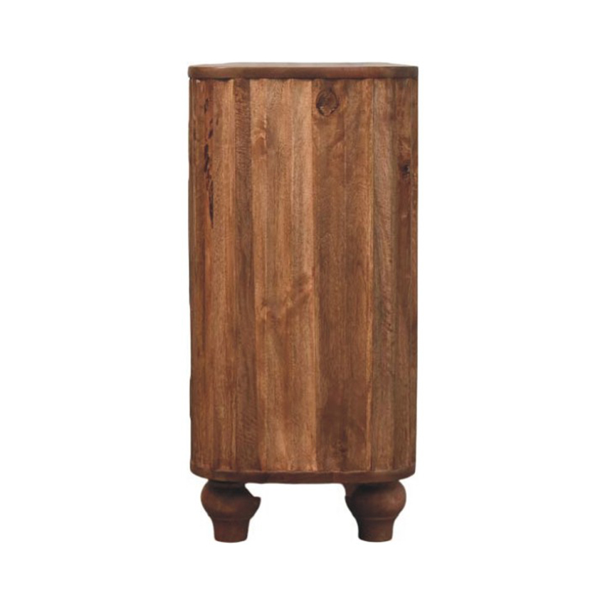 Grigory 23 Drawer 2 Door Mango Wood Sideboard