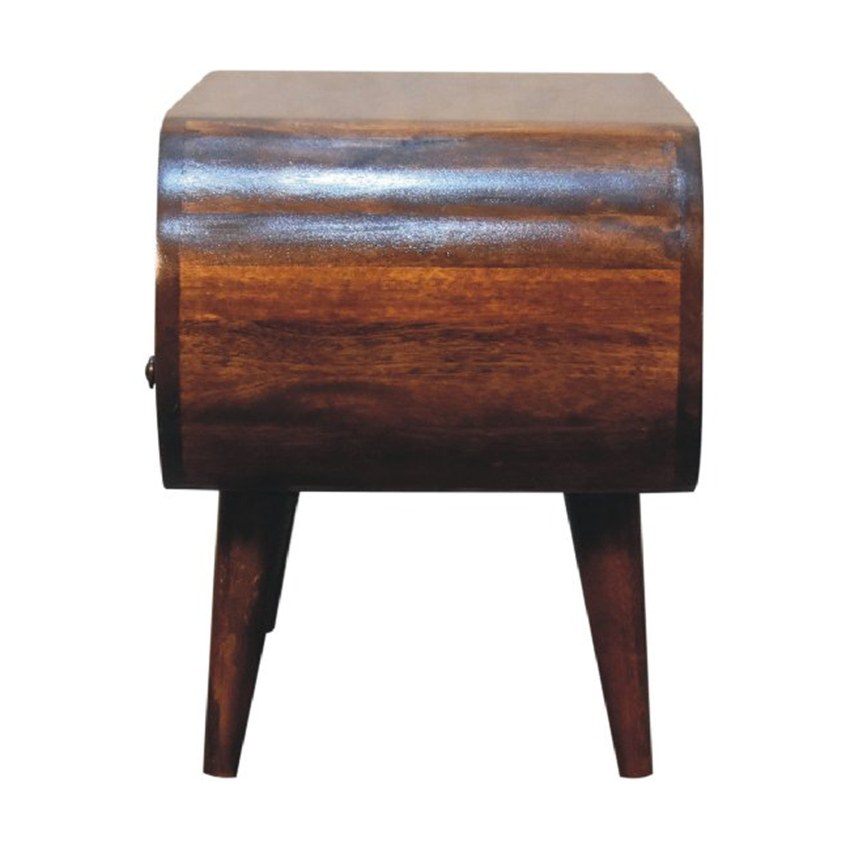 Eva Mango Wood TV Unit