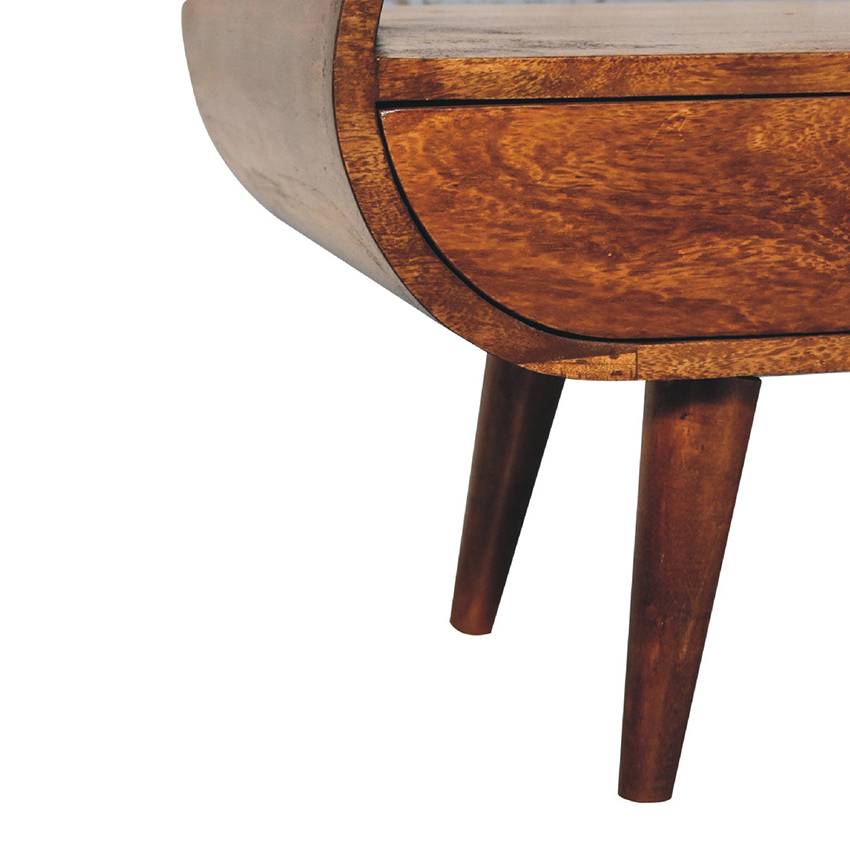 Eva Mango Wood TV Unit