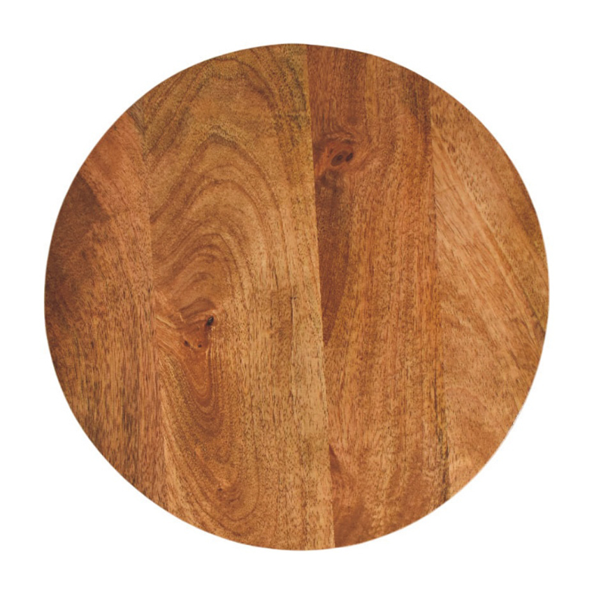 Kanoa Mango Wood Side Table