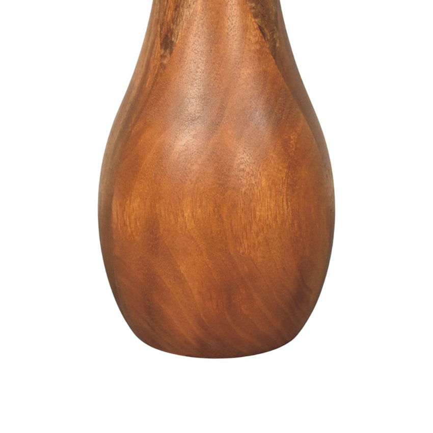 Kanoa Mango Wood Side Table