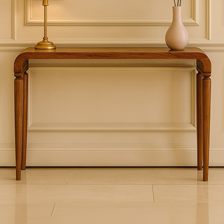 Oliwa Mango Wood Console Table