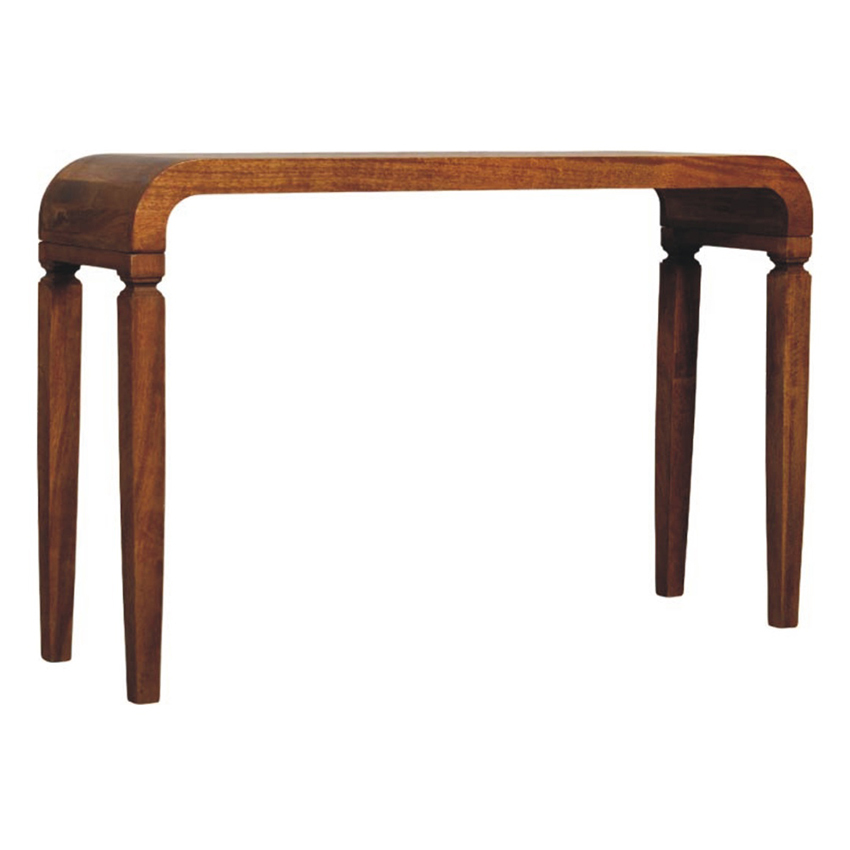Oliwa Mango Wood Console Table