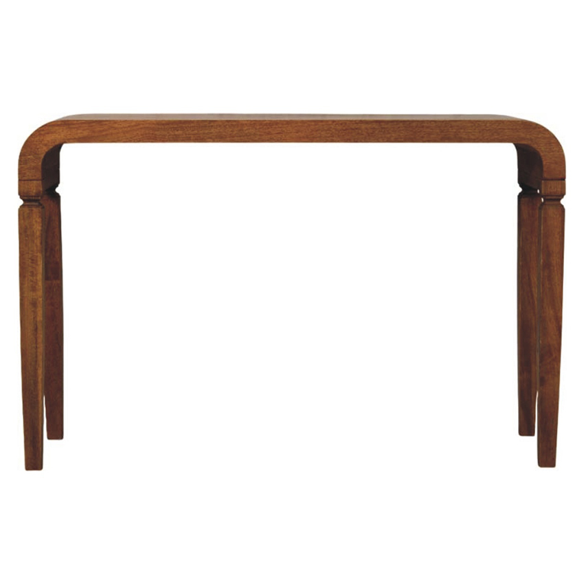 Oliwa Mango Wood Console Table