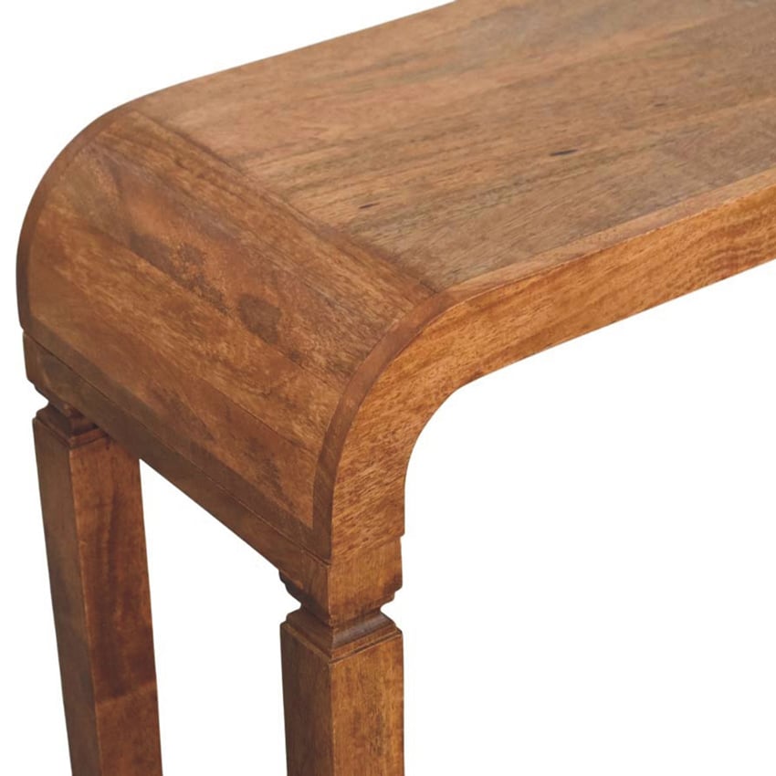 Oliwa Mango Wood Console Table