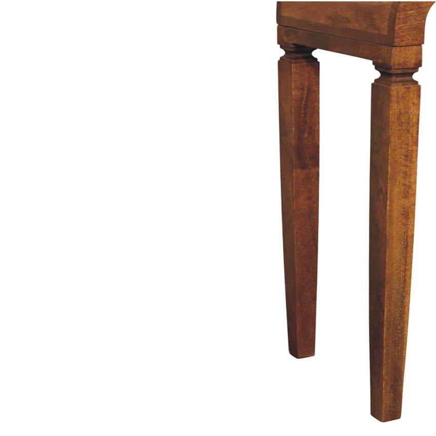 Oliwa Mango Wood Console Table