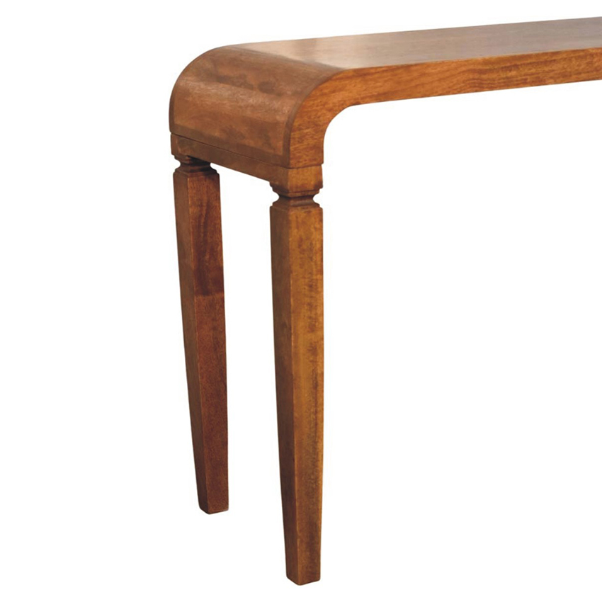 Oliwa Mango Wood Console Table