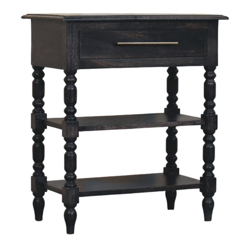 Yana Mango Wood Console Table