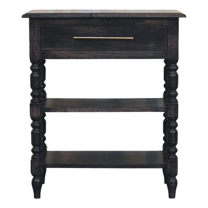 Yana Mango Wood Console Table