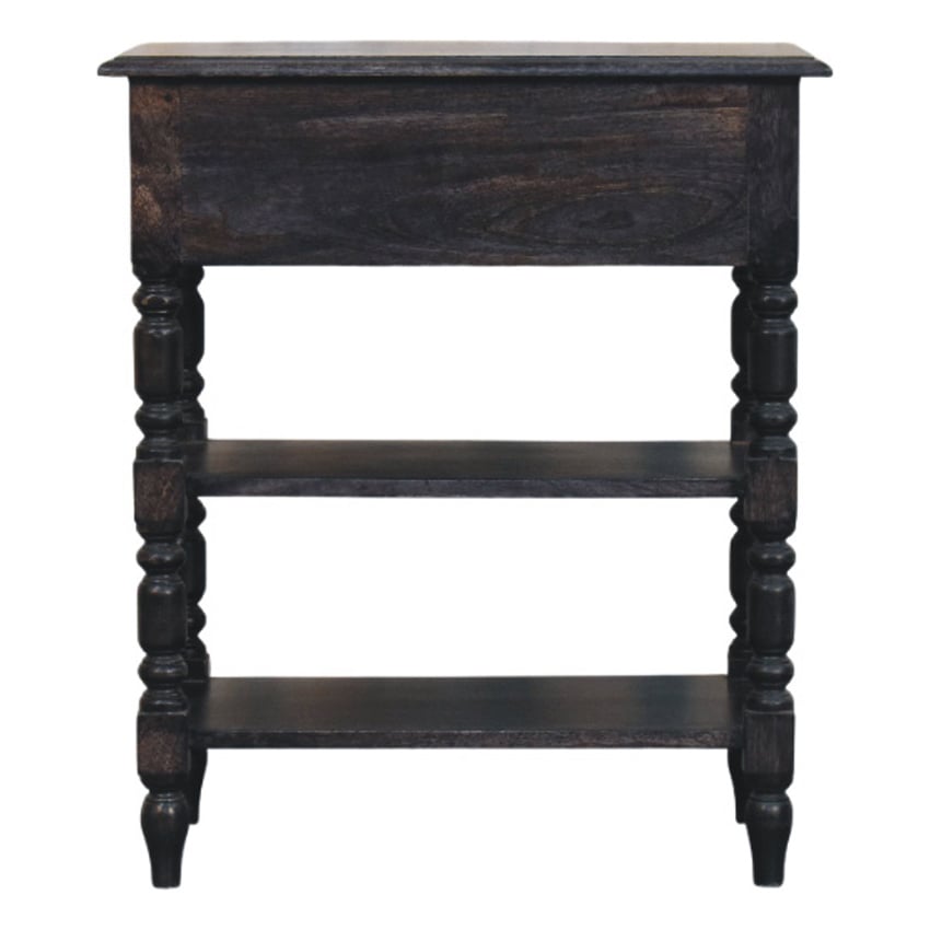 Yana Mango Wood Console Table