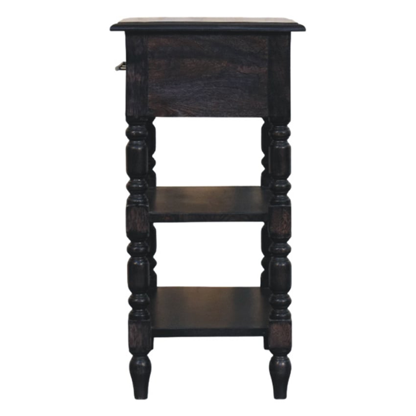Yana Mango Wood Console Table