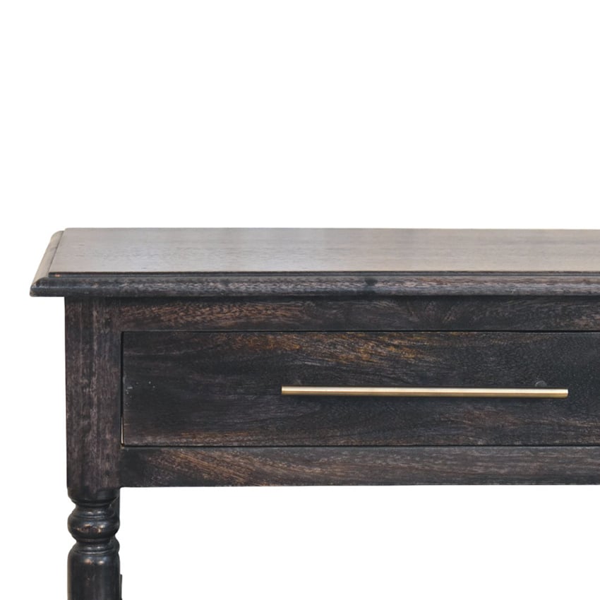 Yana Mango Wood Console Table