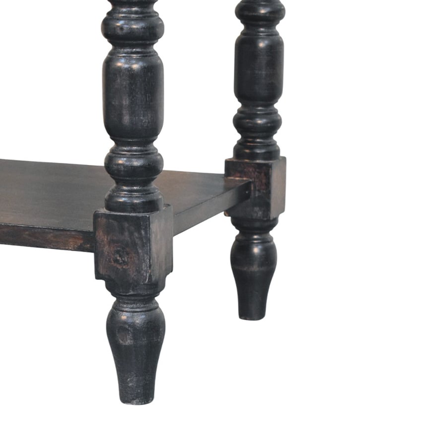 Yana Mango Wood Console Table