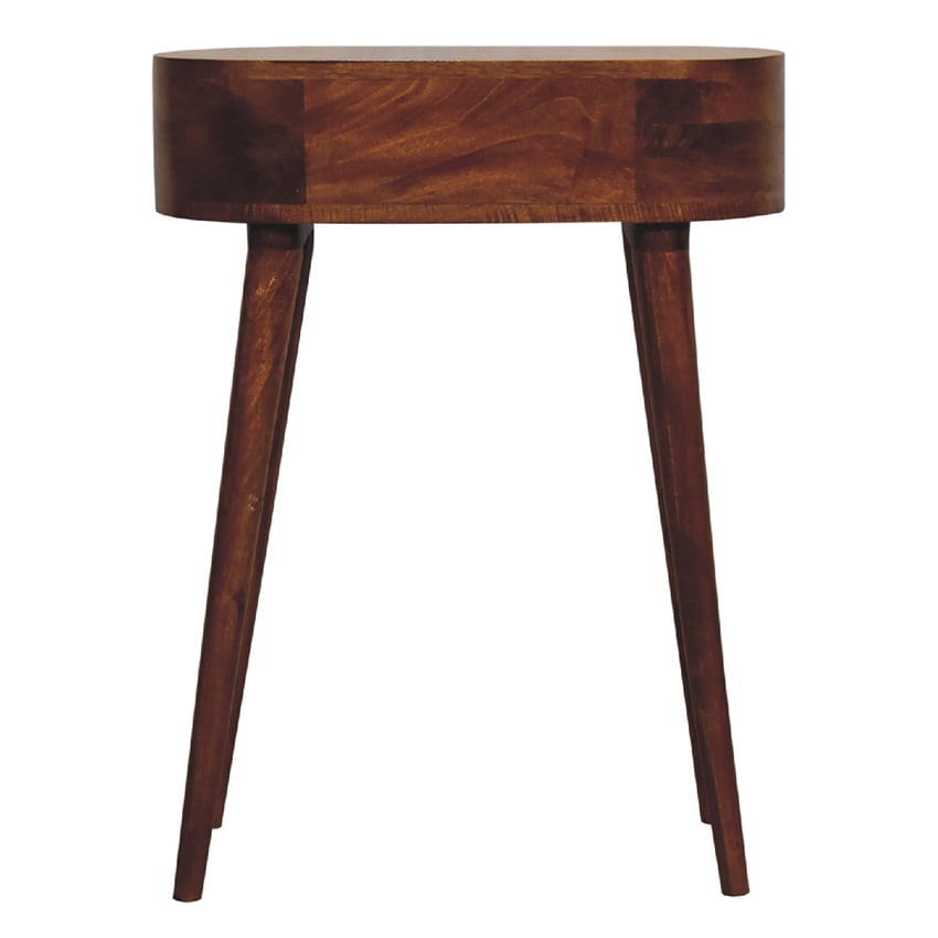 Eva 1 Drawer Mango Wood Console Table