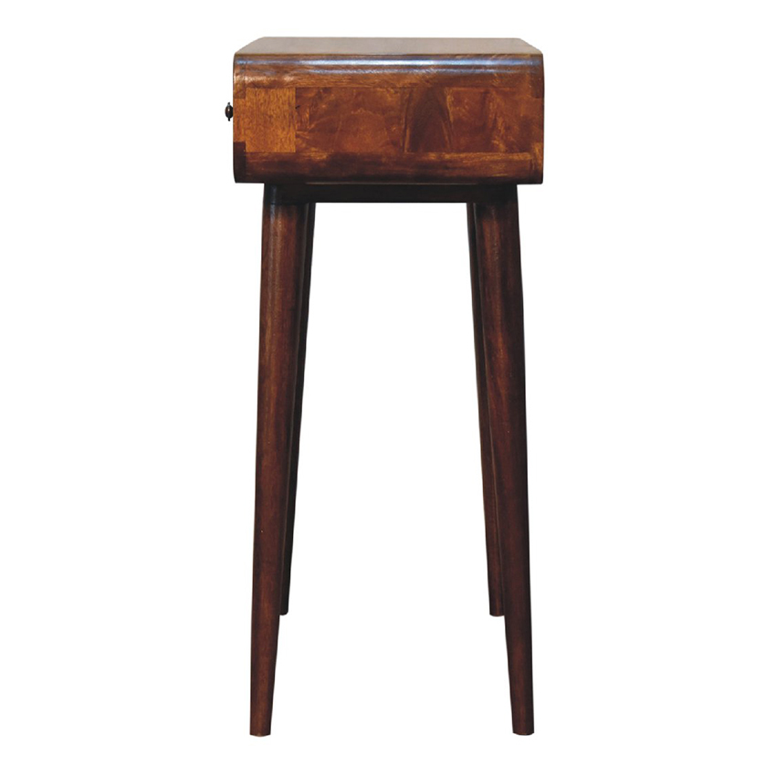 Eva 2 Drawer Mango Wood Console Table