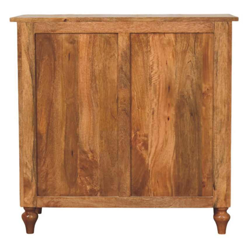 Nikolai 3 Drawer Chest