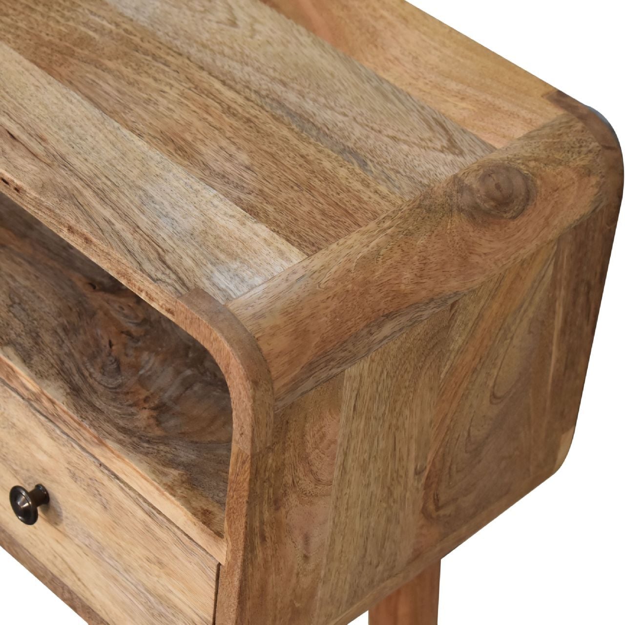 Artemis 60cm Mango Wood Console Table