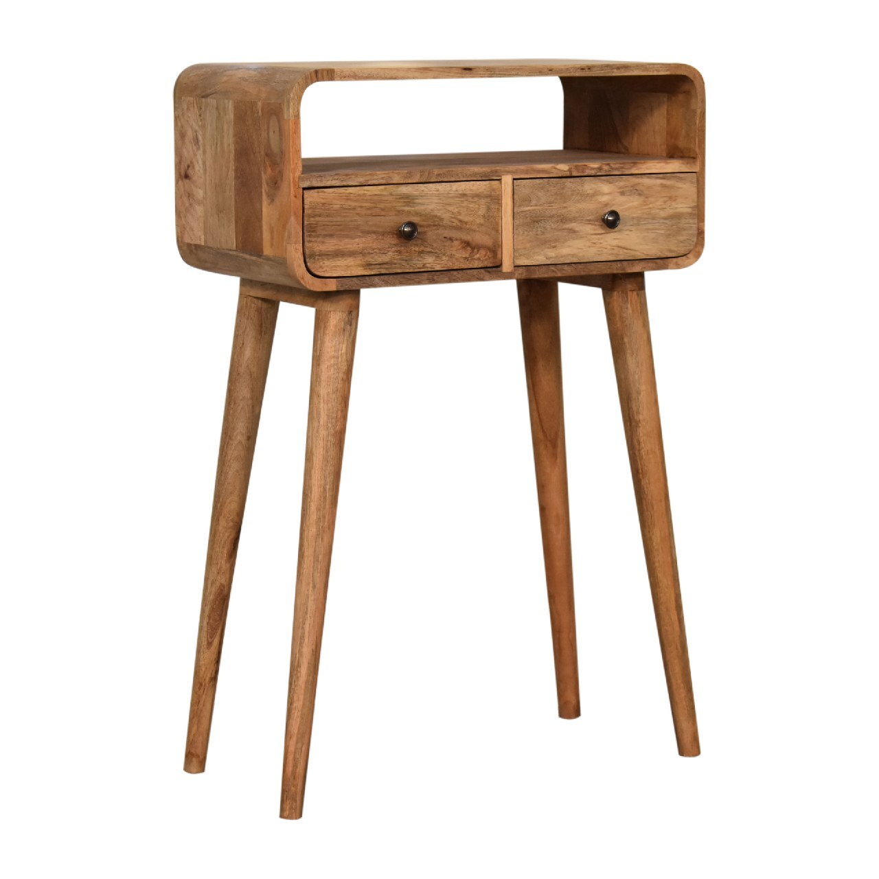 Artemis 60cm Mango Wood Console Table
