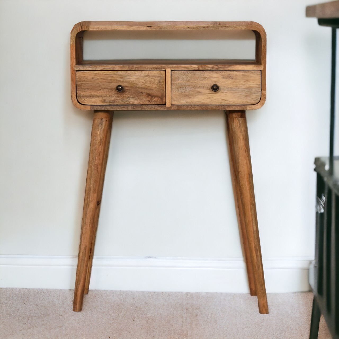 Artemis 60cm Mango Wood Console Table