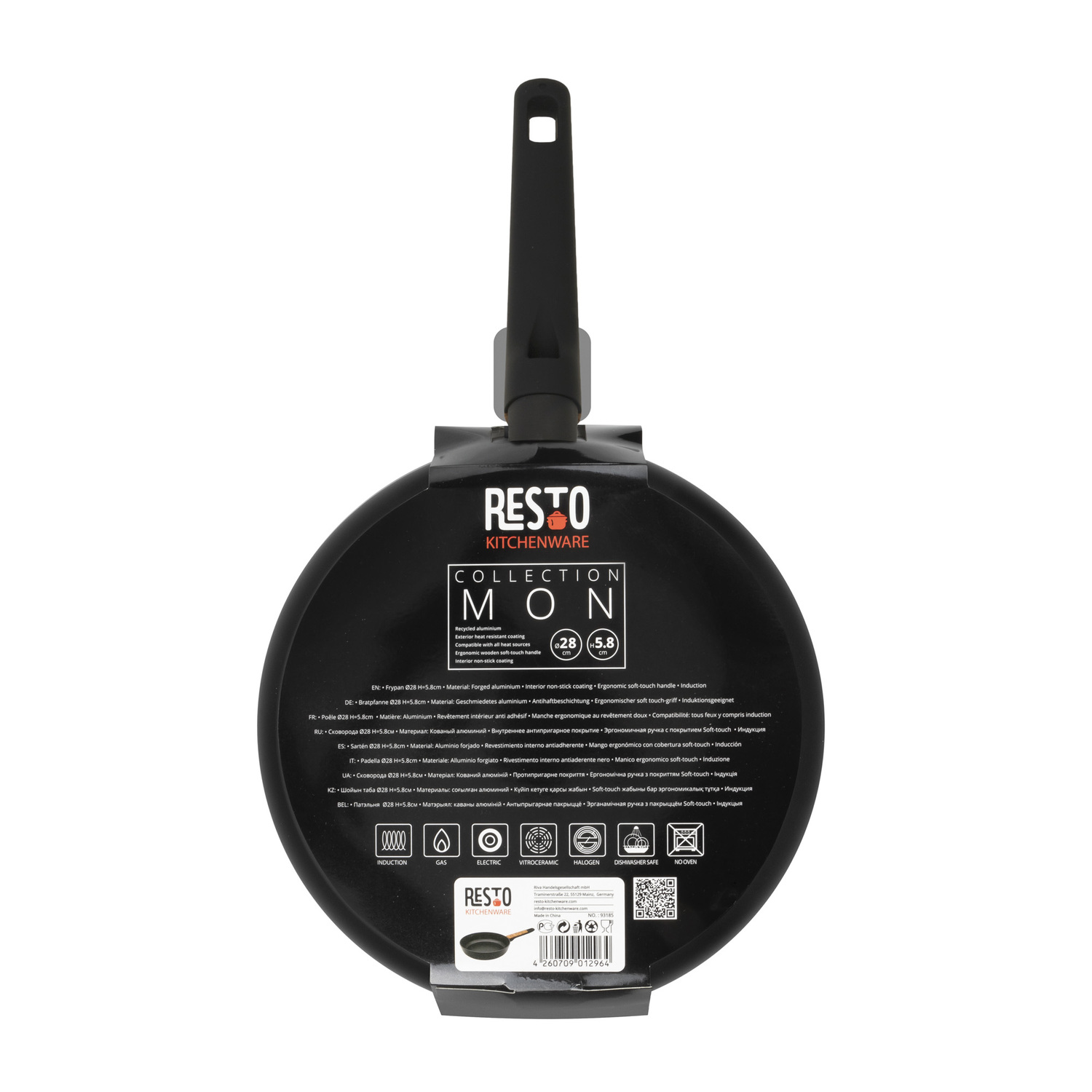 Resto Mon Fry Pan
