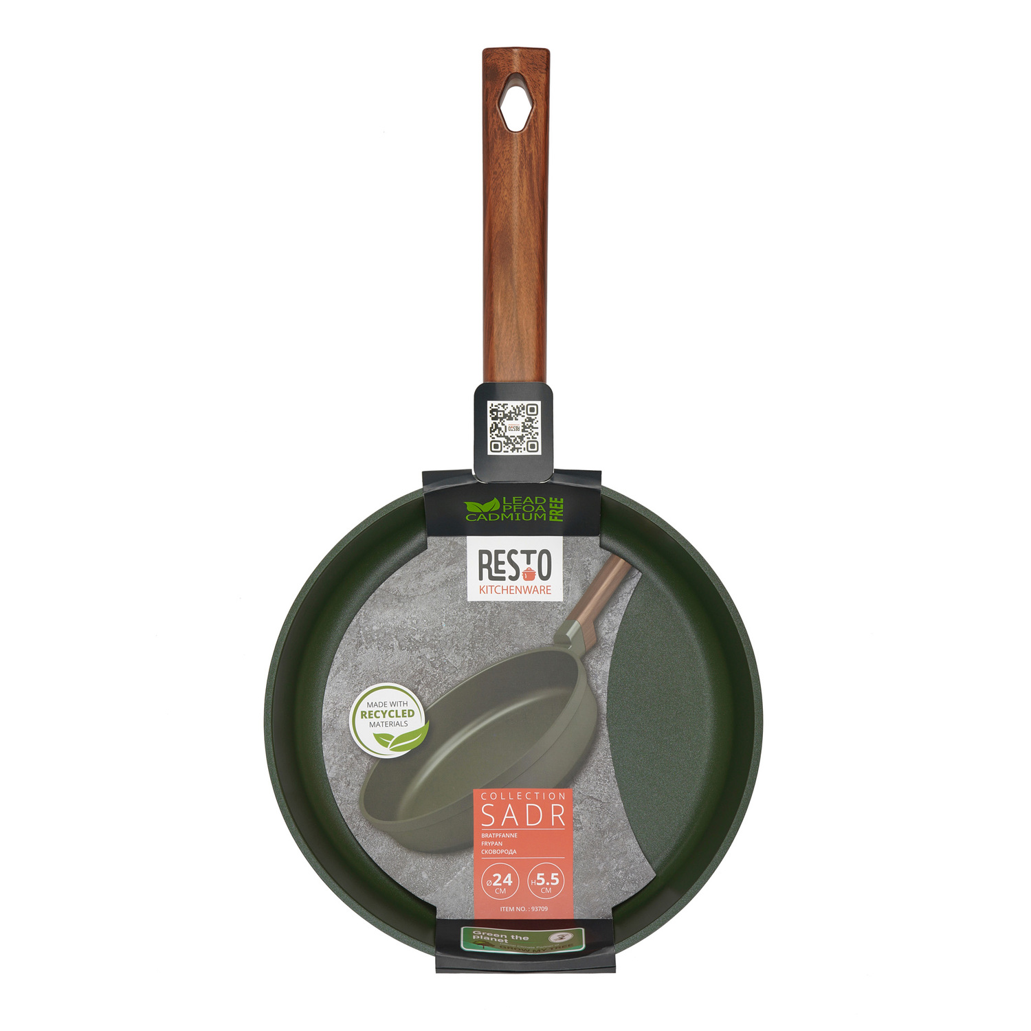 Resto Sadr Fry Pan
