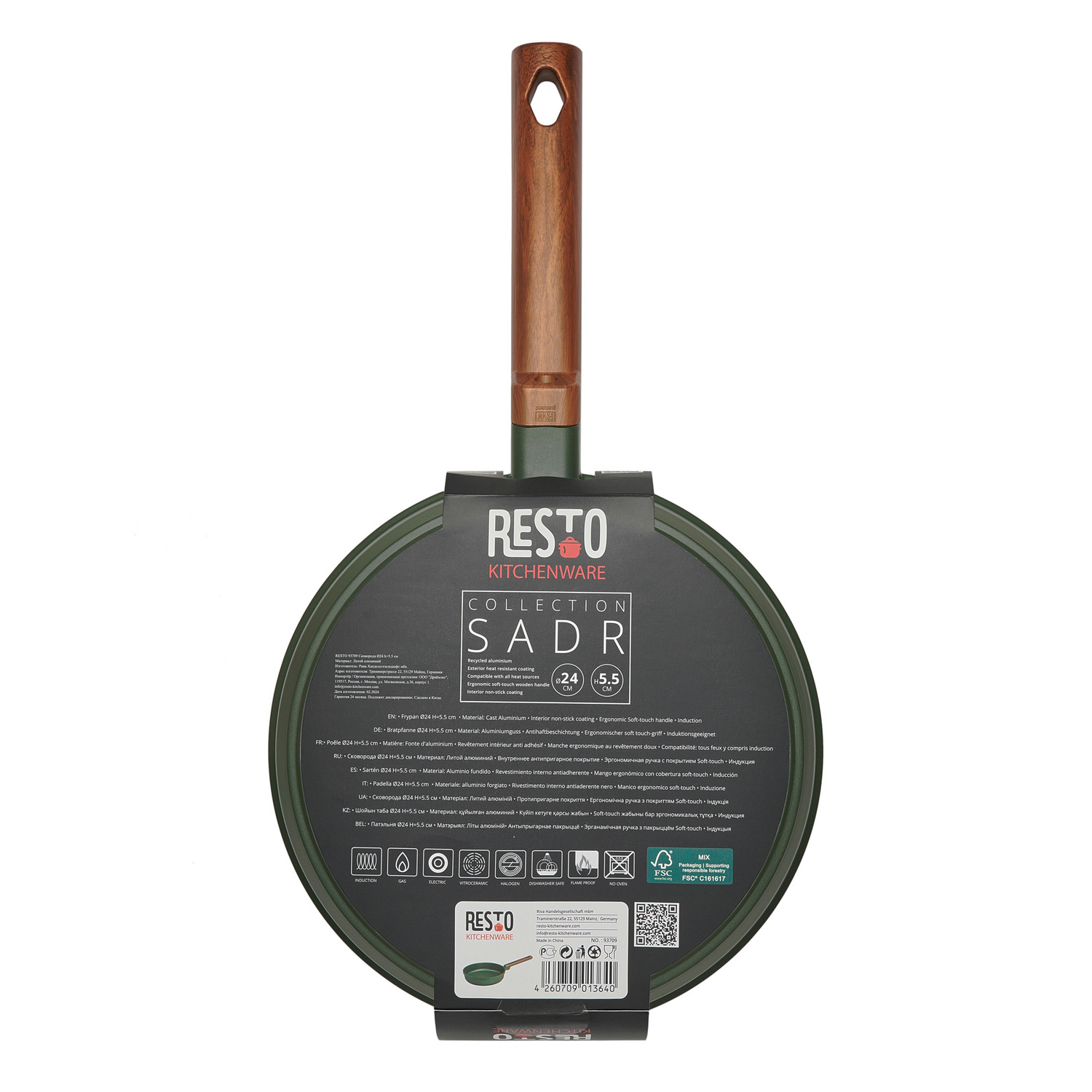 Resto Sadr Fry Pan