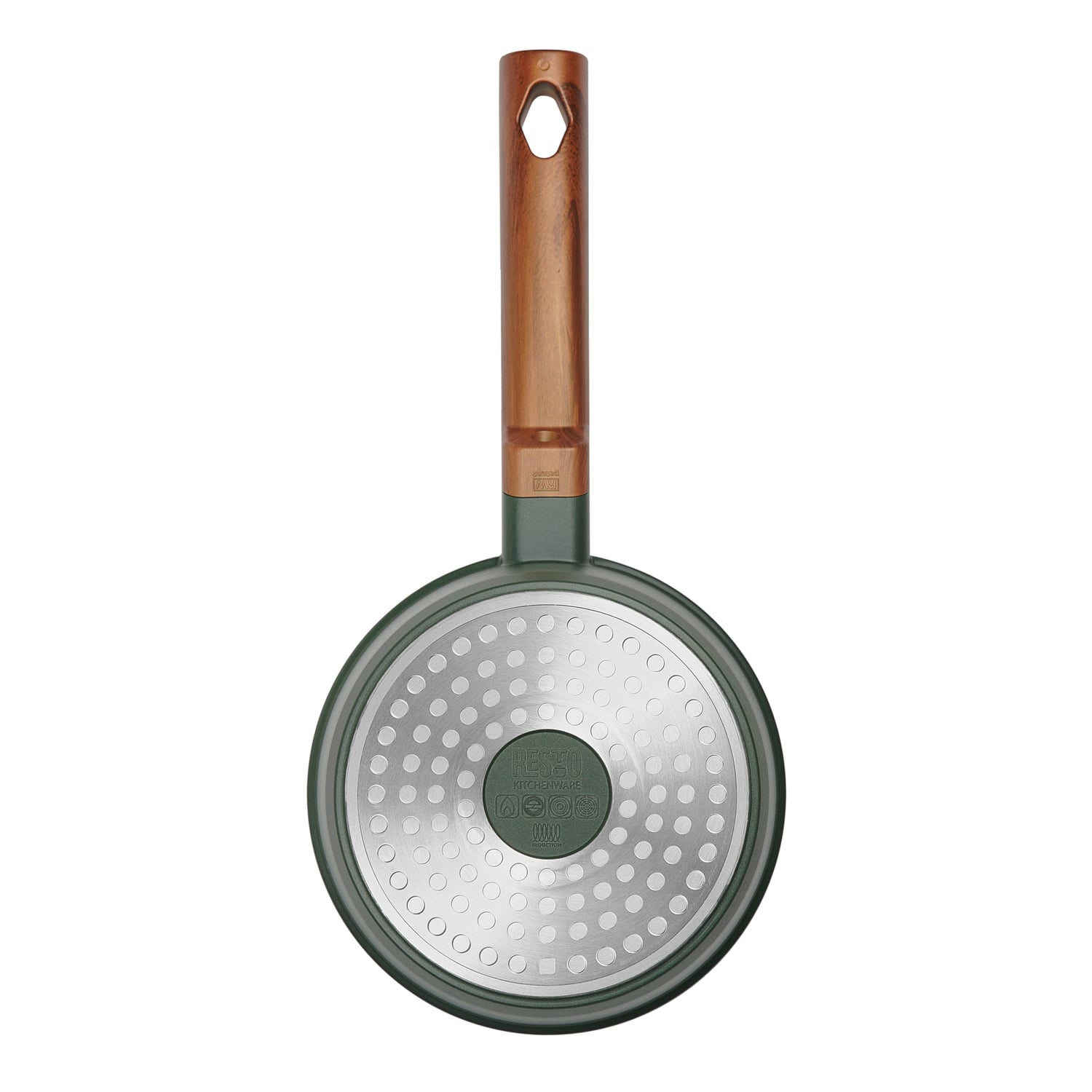 Resto Sadr 1.4L Non-Stick Saucepan with Lid