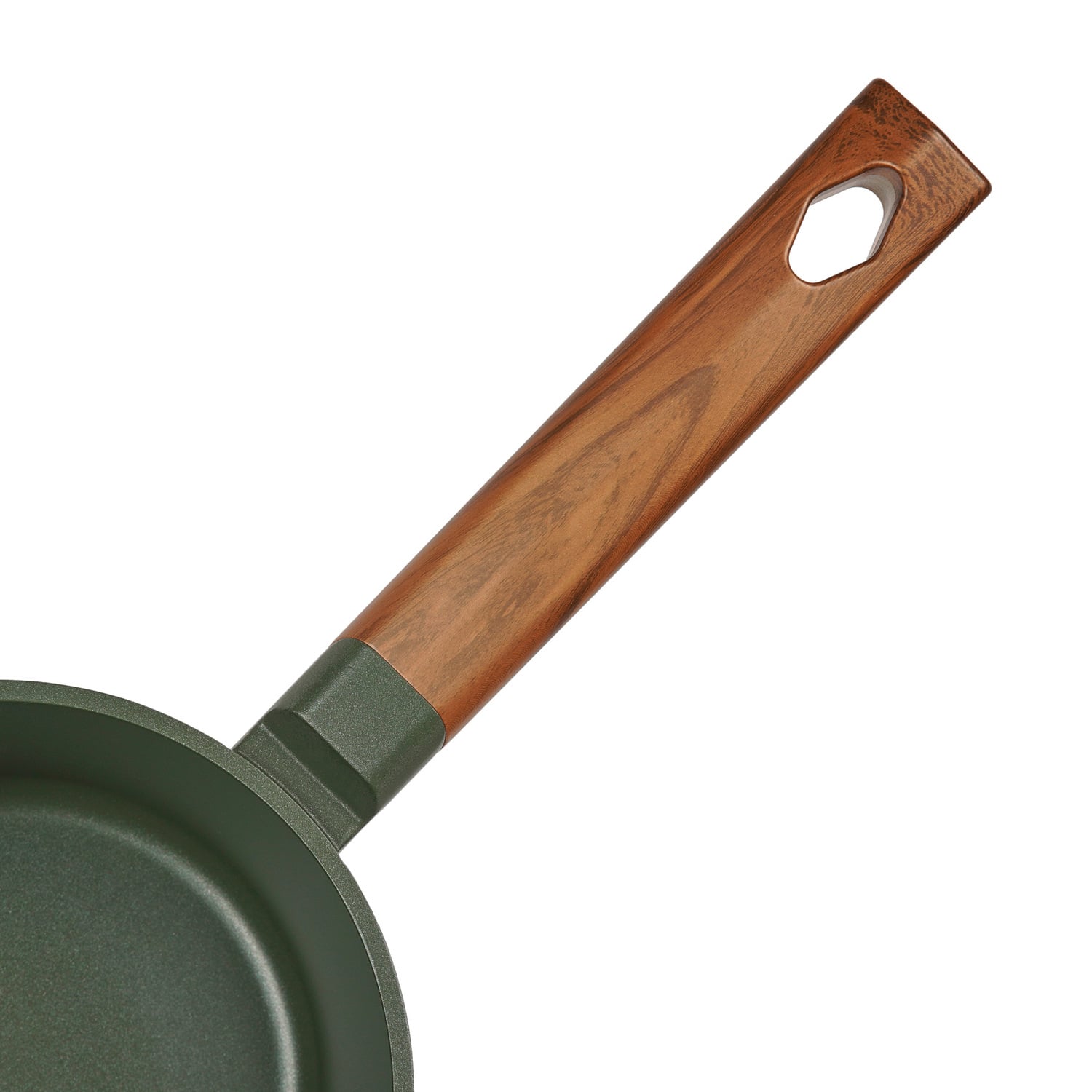 Resto Sadr 1.4L Non-Stick Saucepan with Lid