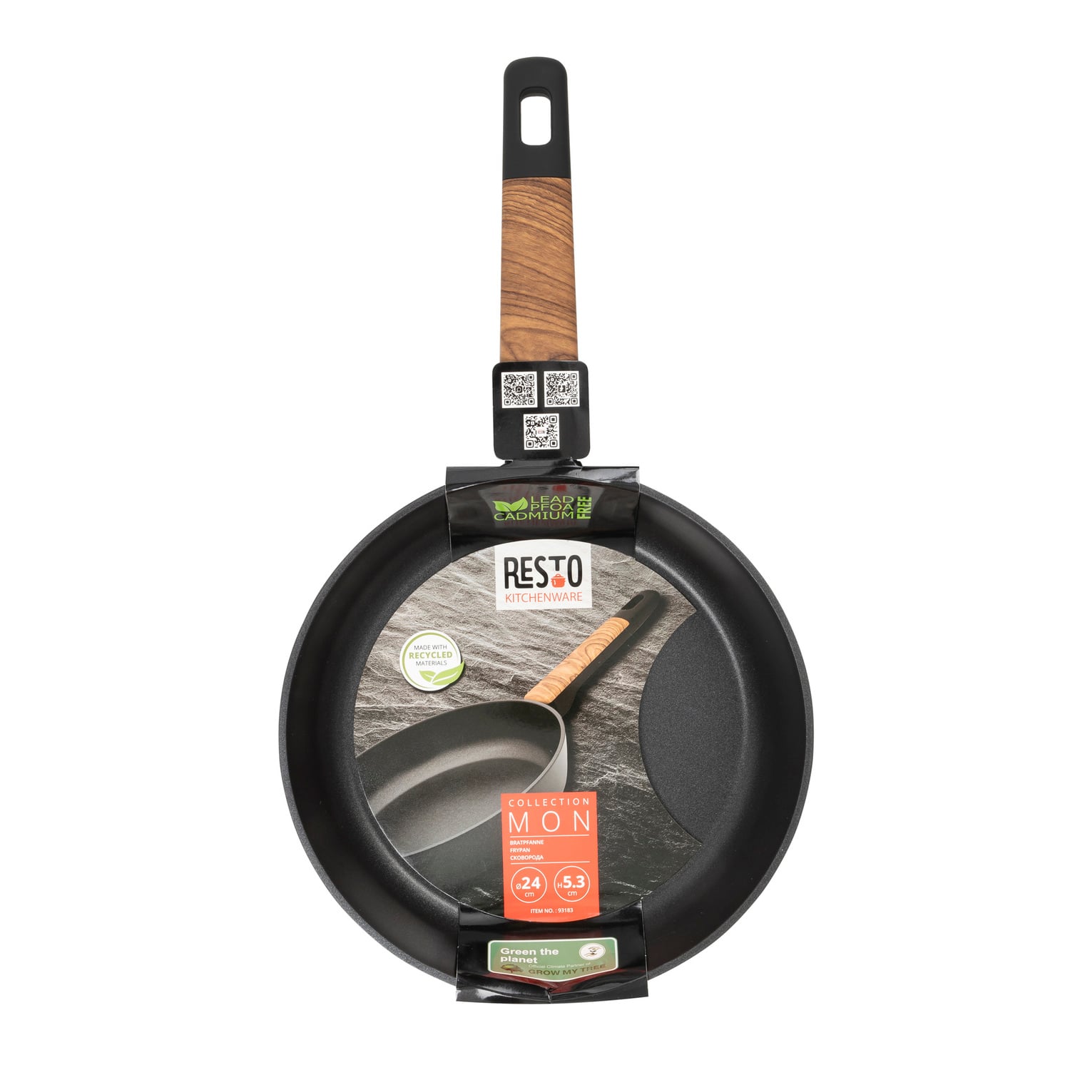 Resto Mon Fry Pan