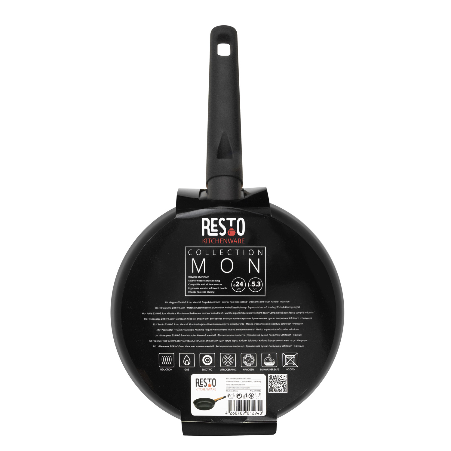 Resto Mon Fry Pan