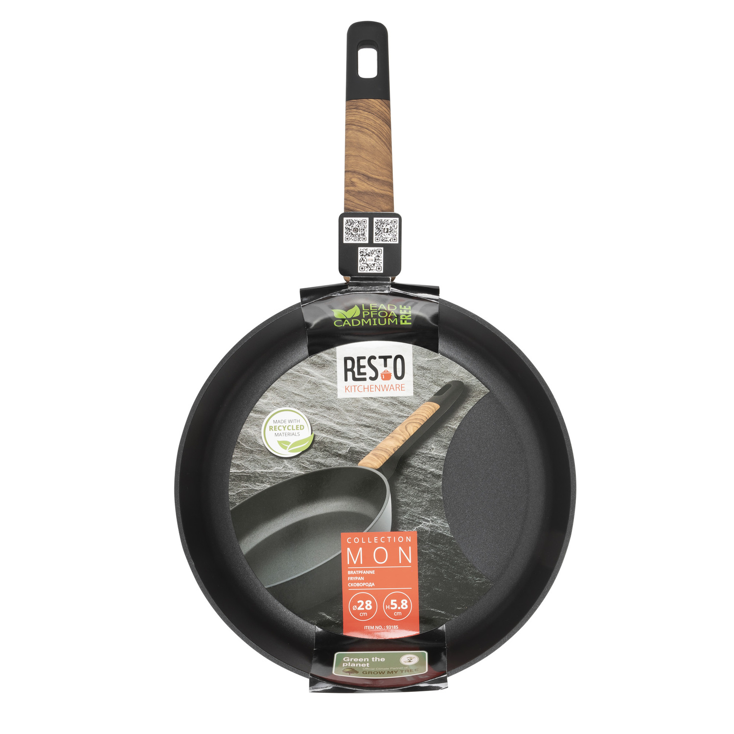 Resto Mon Fry Pan
