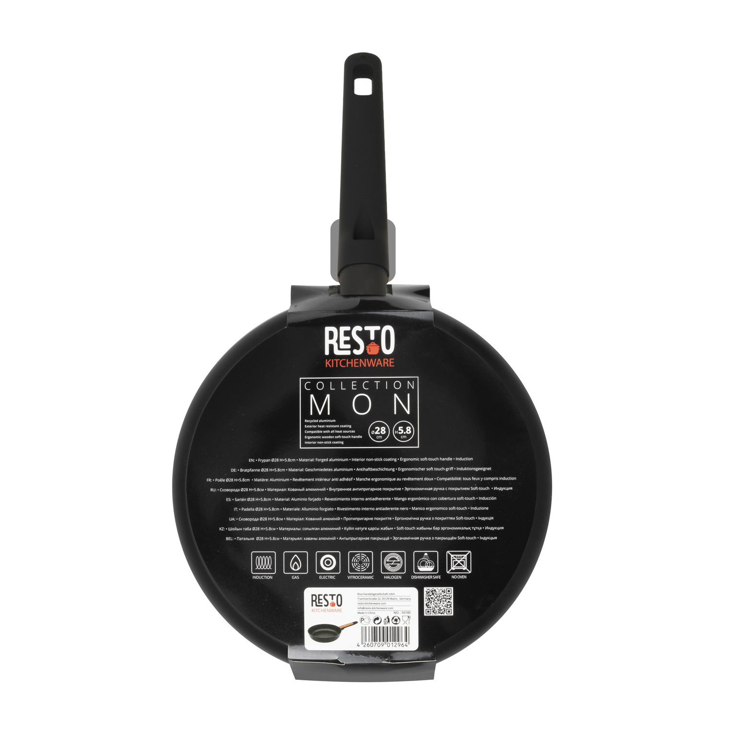 Resto Mon Fry Pan