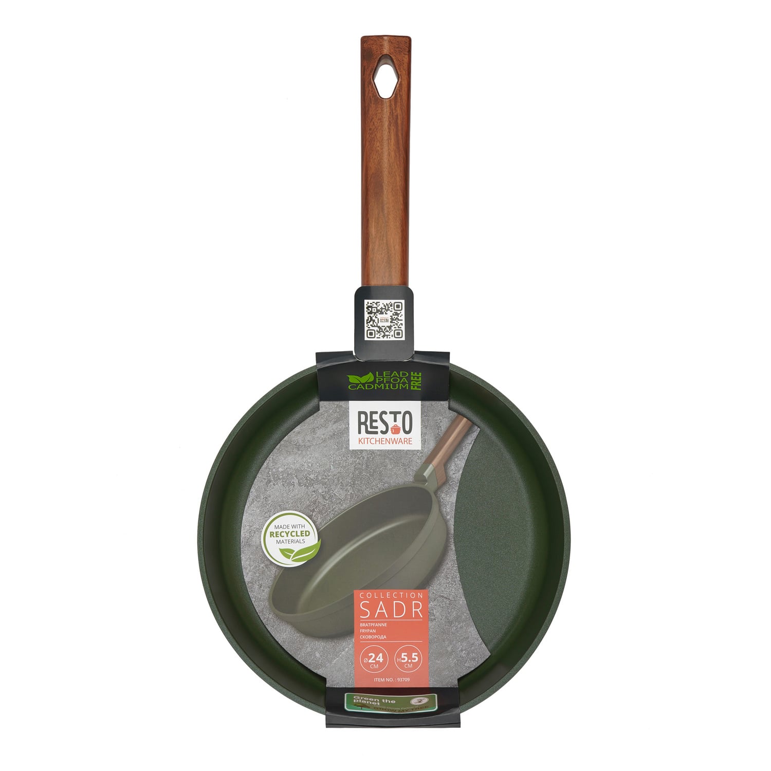 Resto Sadr Fry Pan
