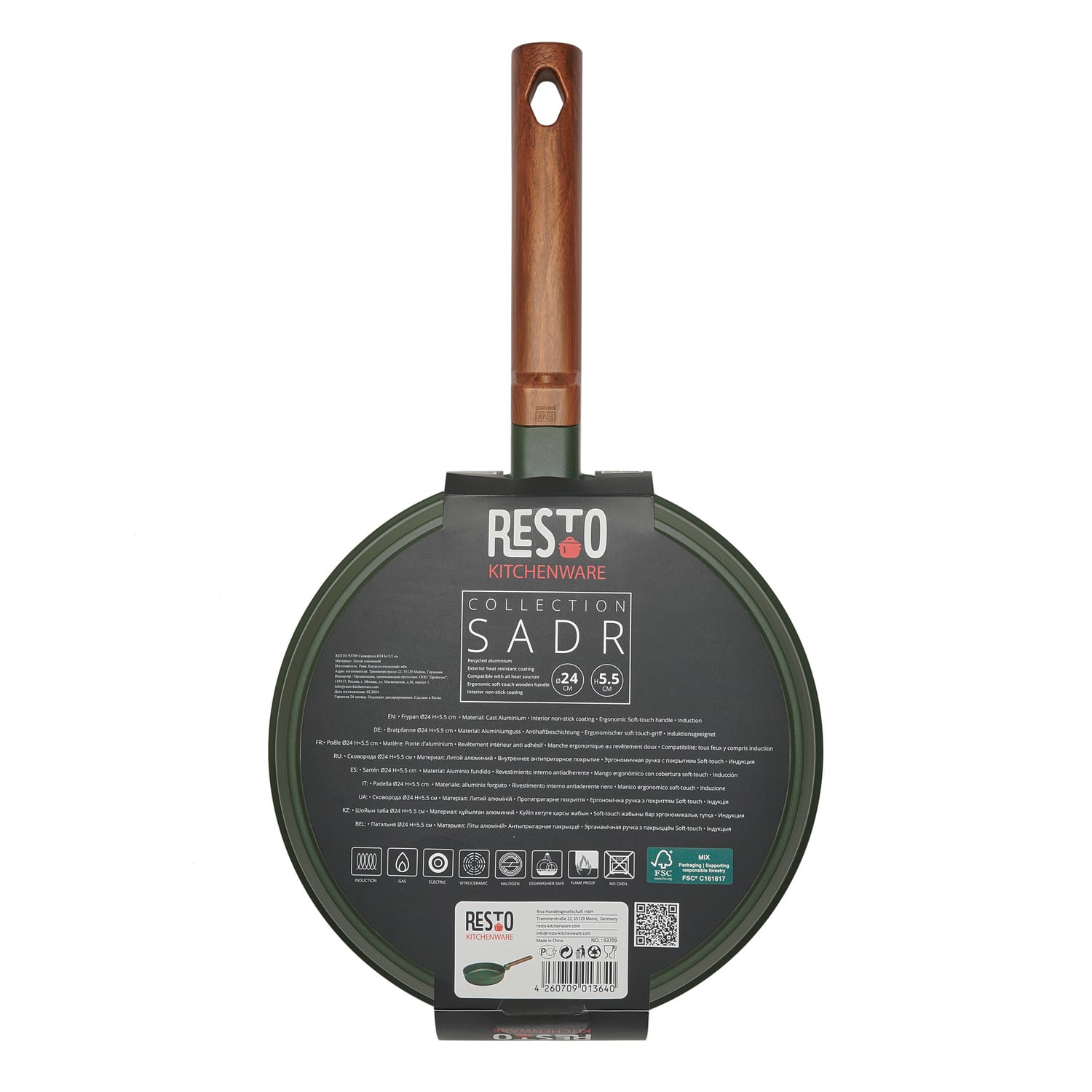 Resto Sadr Fry Pan