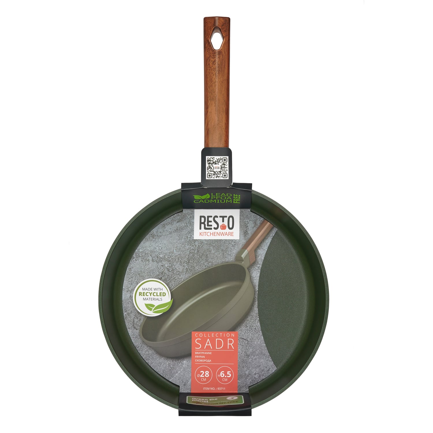 Resto Sadr Fry Pan