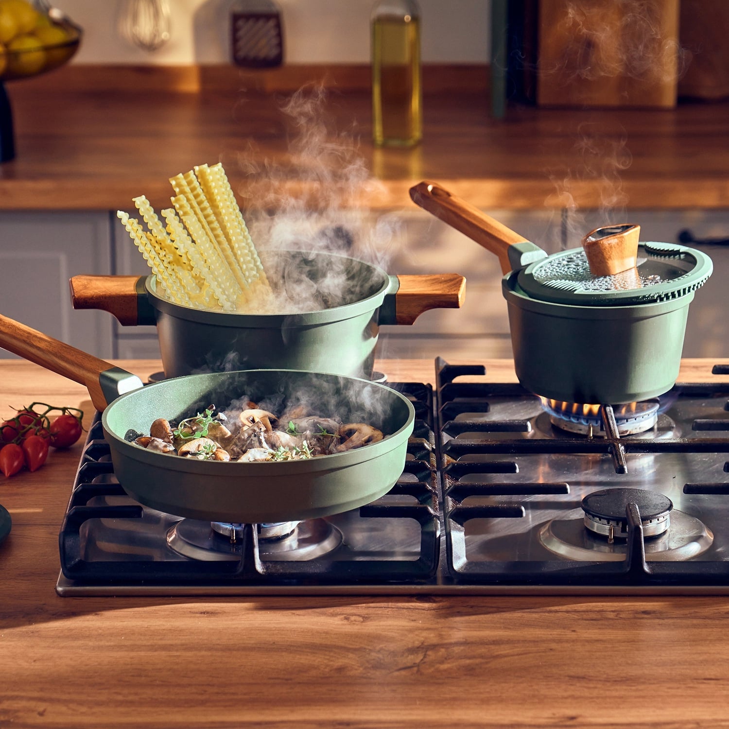 Resto Sadr Fry Pan