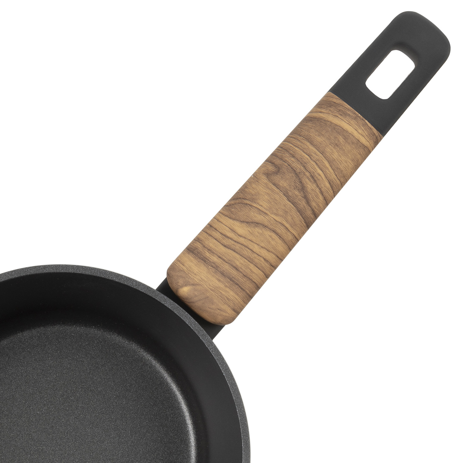 Resto Mon 1.4L Non-Stick Saucepan with Lid