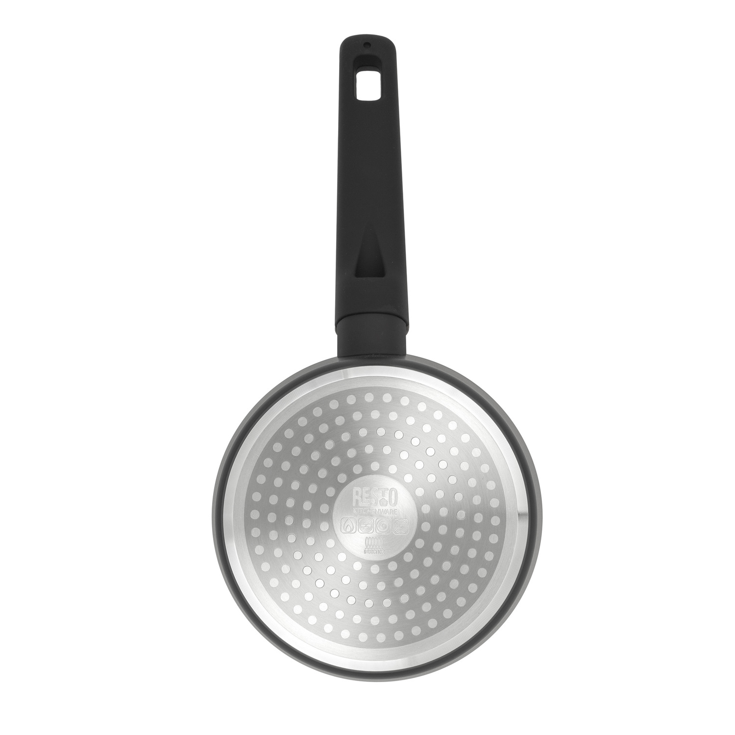 Resto Mon 1.4L Non-Stick Saucepan with Lid
