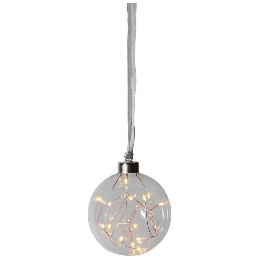 Christmas Light up Led Bauble