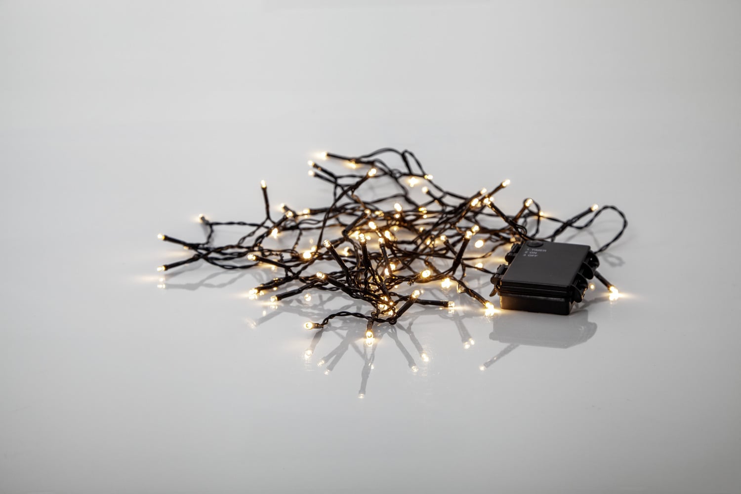 5.6m Battery Operated LED String Lights