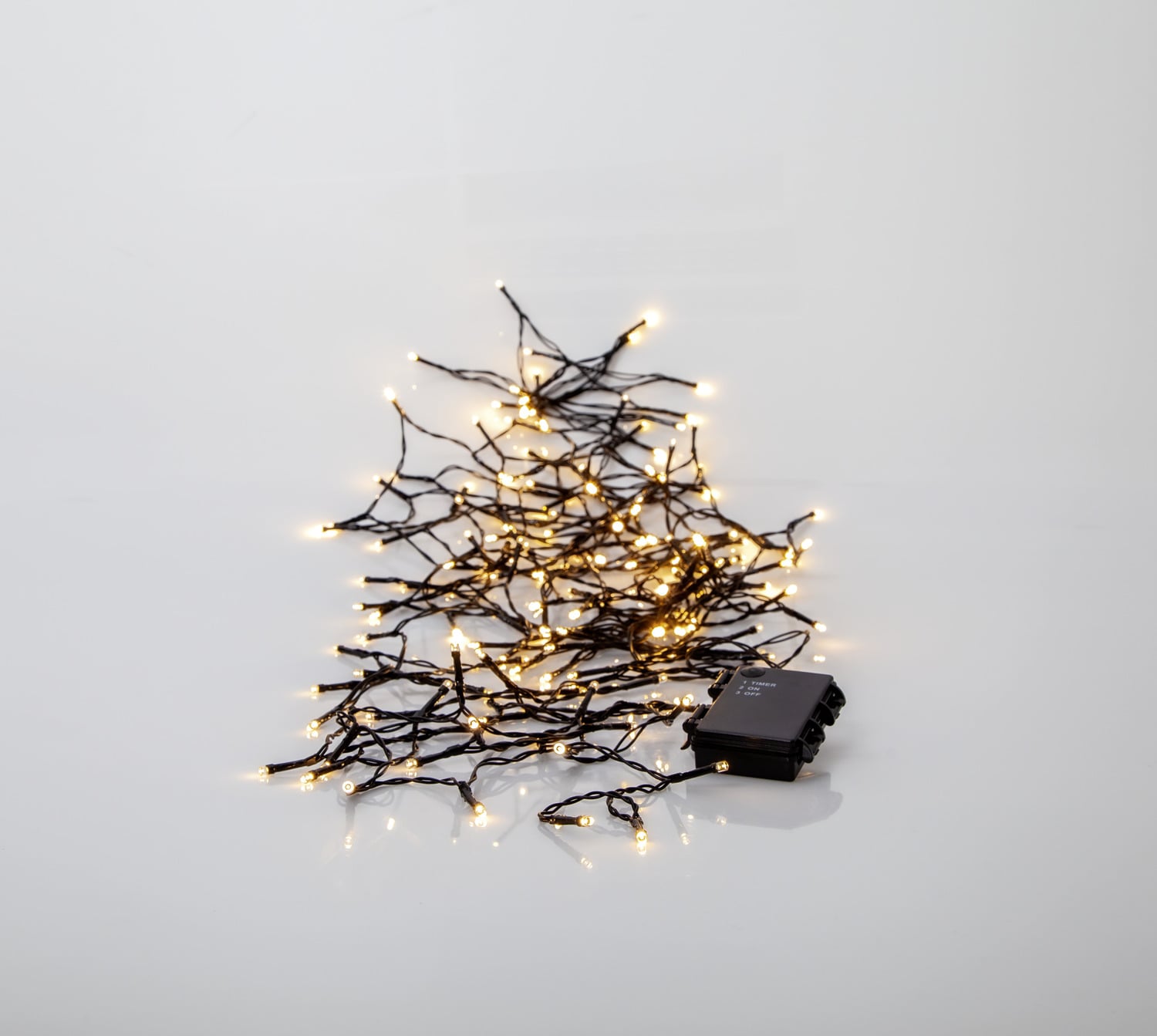 11.2m Battery Operated LED String Lights