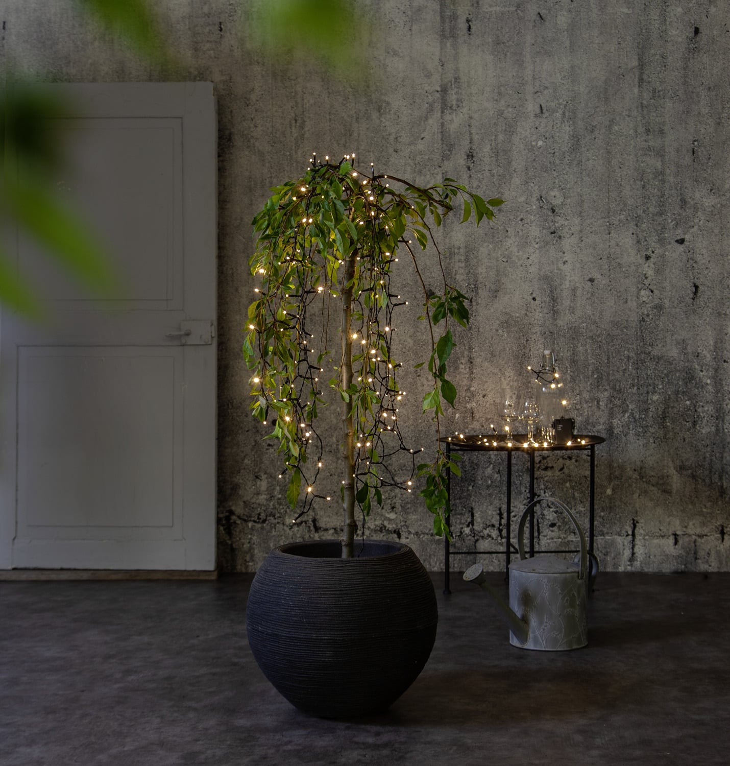 11.2m Battery Operated LED String Lights