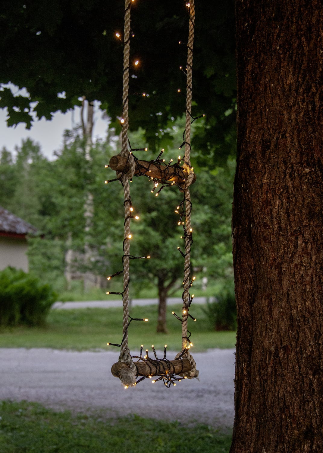11.2m Battery Operated LED String Lights