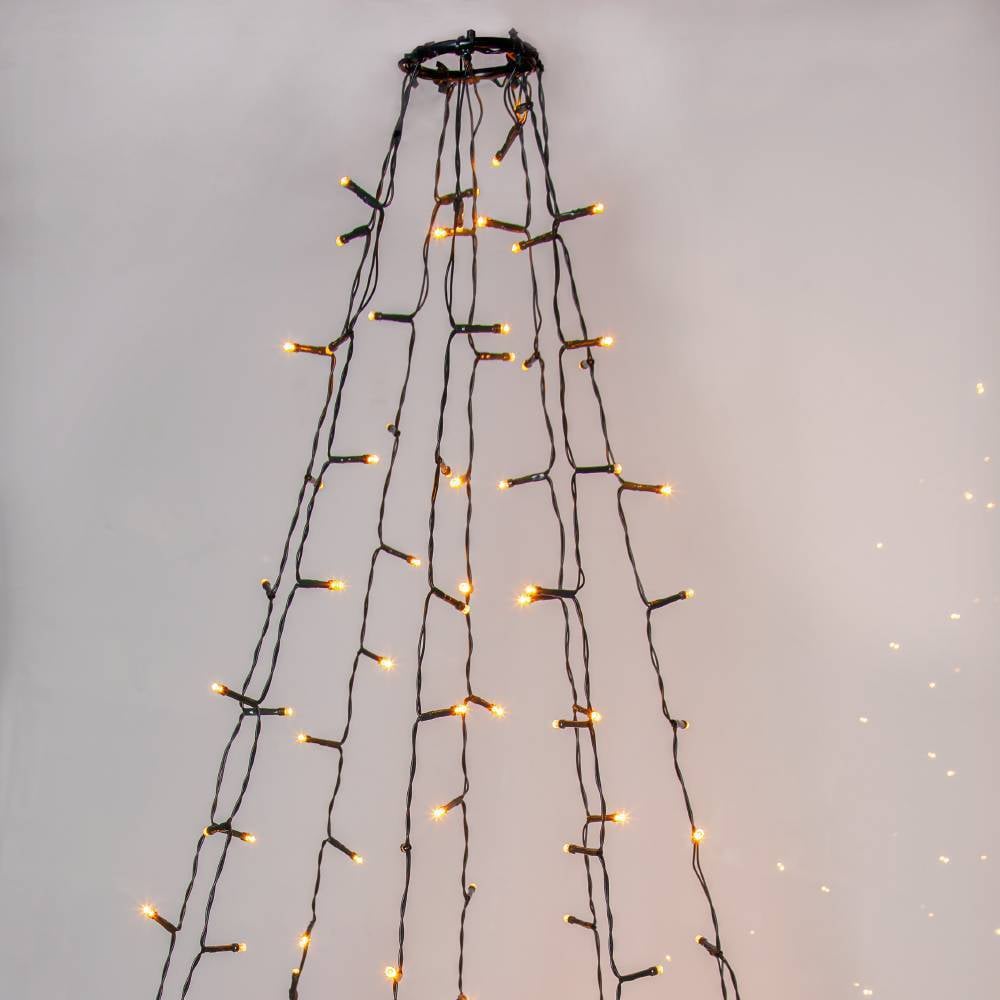 360 LED Tree Fairy Lights