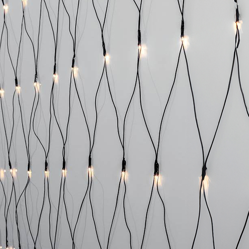 200 LED Net Fairy Lights