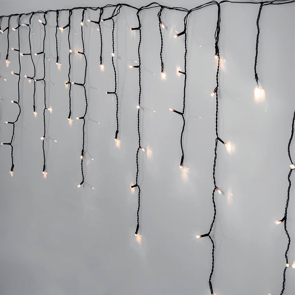 240 LED Icicle Fairy Lights