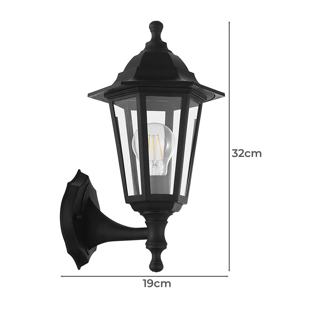 Duanera Outdoor Wall Light