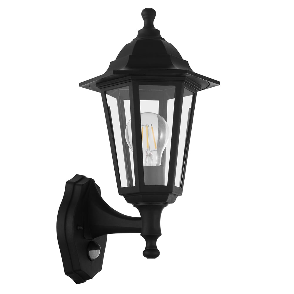 Duanera Outdoor Wall Light with Sensor