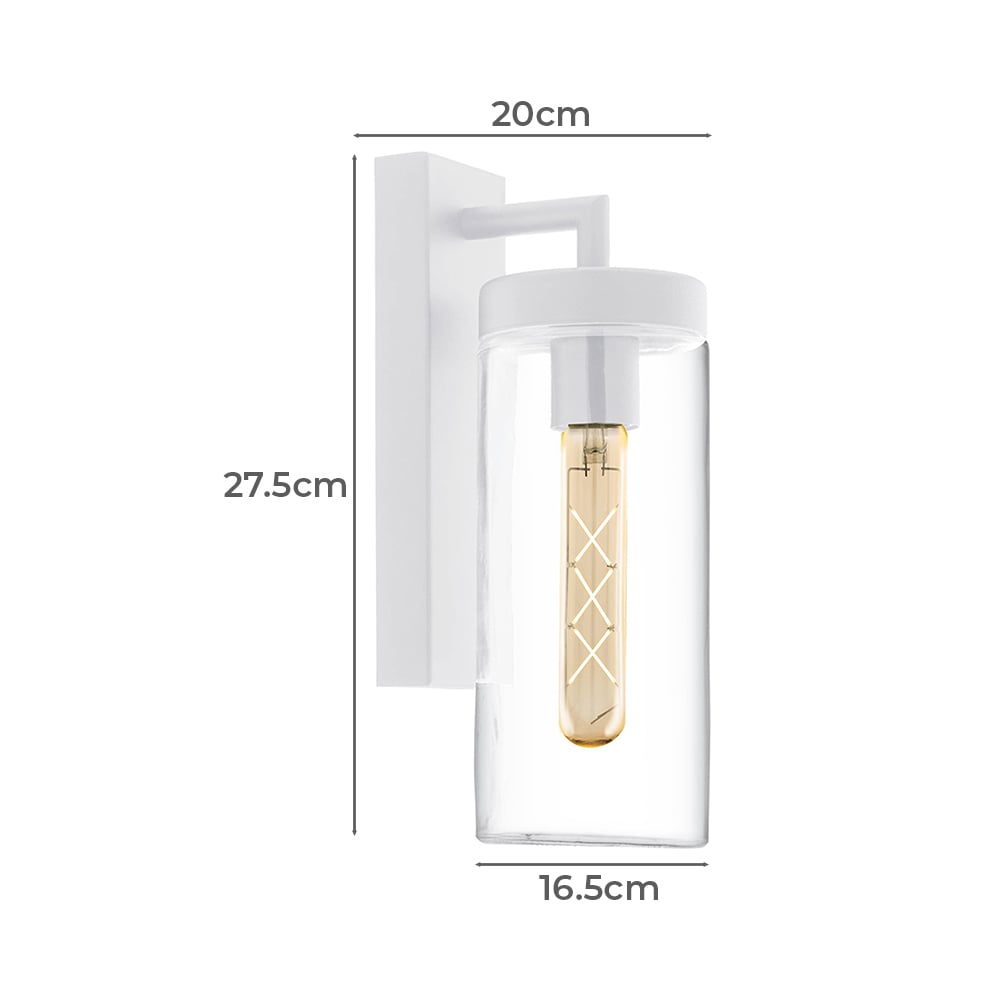 Bovolone Outdoor Wall Light