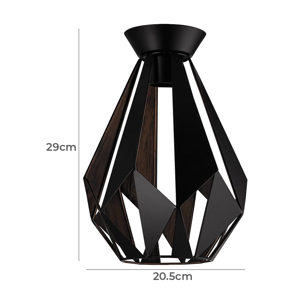 Carlton Ceiling Light Shade